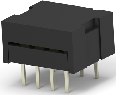 746611-7 AMP PCB Connection Systems Image 1