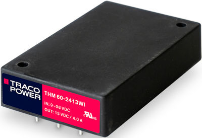 THM 60-4823WI TRACO POWER DC/DC Converters