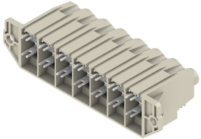 1386620000 Weidmüller PCB Terminal Blocks Image 2