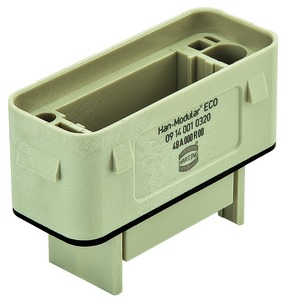 09140010320 Harting Housings for HDC Connectors