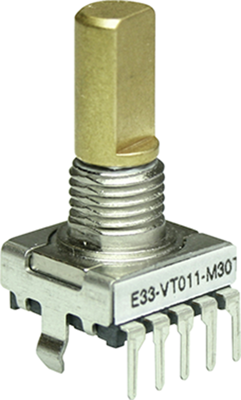 E33-VT622-M30T ELMA Motion Sensors