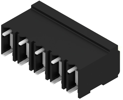 1876060000 Weidmüller PCB Terminal Blocks Image 2