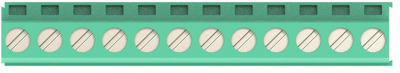 1-282856-2 TE Connectivity PCB Terminal Blocks Image 3