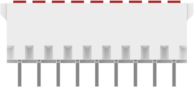 5161390-9 Alcoswitch Slide Switches and Coding Switches Image 4