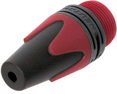 BXX-2-RED Neutrik AV Connectors Accessories