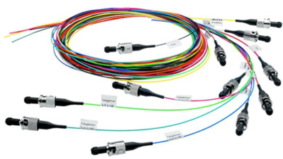 100011259 Telegärtner Fiber Optic Patch Cables, Pigtails