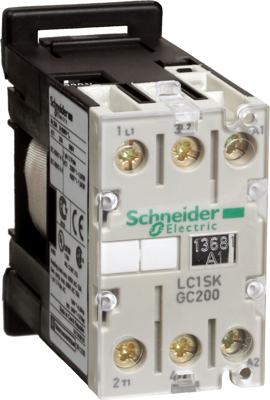 LC1SKGC200P7 Schneider Electric Contactors