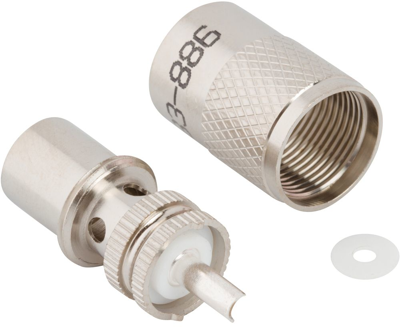 083-886 Amphenol RF Coaxial Connectors Image 1