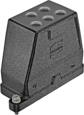 19400160451 Harting Housings for HDC Connectors