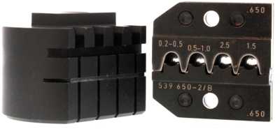 58330-1 AMP Crimp Inserts and Compression Inserts