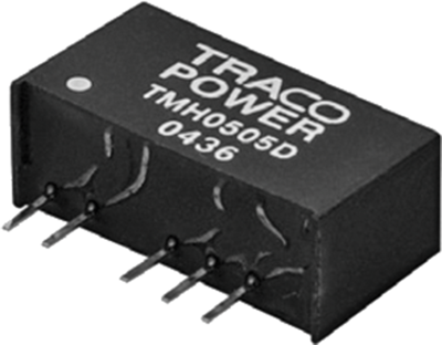 TMH 1205S TRACO POWER DC/DC Converters Image 1