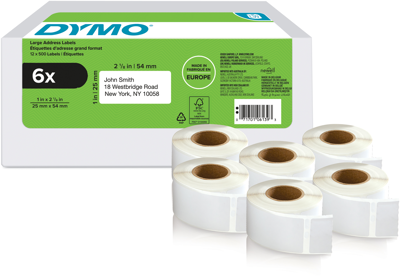 2177564 DYMO Labels Image 1