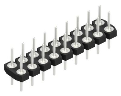 10043542 Fischer Elektronik PCB Connection Systems