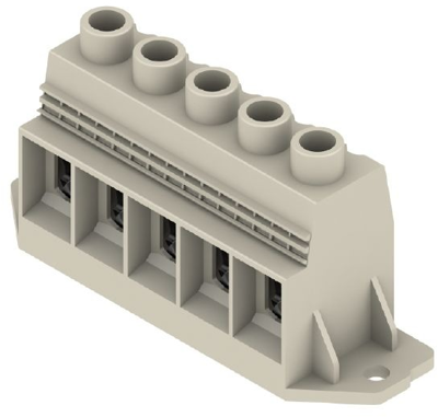 1386320000 Weidmüller PCB Terminal Blocks Image 1