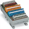 289-665 WAGO Transfer Modules for Mounting Rail