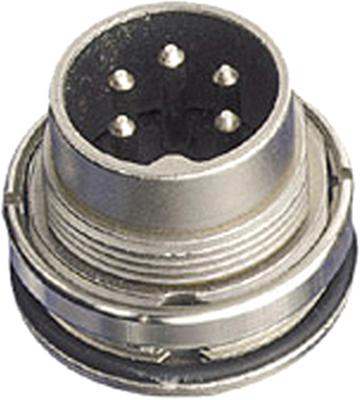 T 3637 001 Amphenol Other Circular Connectors Image 1