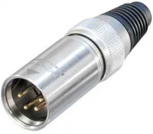 NC4MX-HD Neutrik XLR Connectors