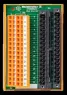 6720000242 Weidmüller Transfer Modules for Mounting Rail