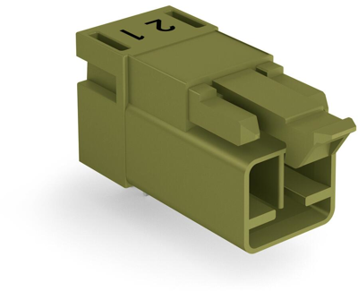 890-872/011-000 WAGO Device Connectors Image 1