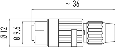 99 0995 100 05 binder Other Circular Connectors Image 2