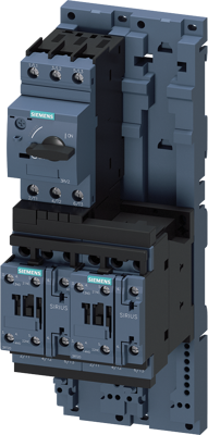 3RA2220-1FB24-0AP0 Siemens Soft Starters, Braking Devices