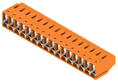 1001970000 Weidmüller PCB Terminal Blocks Image 2