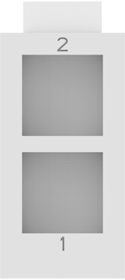 1586862-2 TE Connectivity PCB Connection Systems Image 4