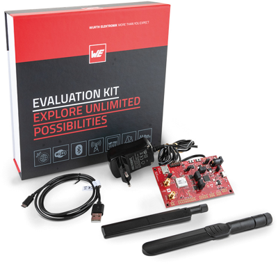 2615029236001 Würth Elektronik eiSos WiFi Modules