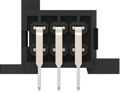 828801-2 AMP Automotive Power Connectors Image 5