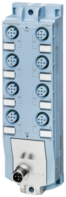 6ES7143-5AH00-0BL0 Siemens Sensor-Actuator Distribution Boxes