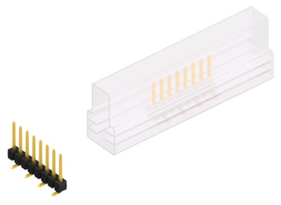 10047536 Fischer Elektronik PCB Connection Systems