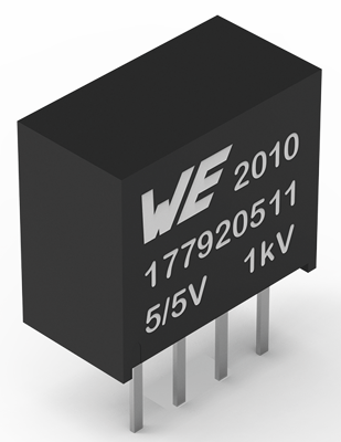 177920511 Würth Elektronik eiSos DC/DC Converters