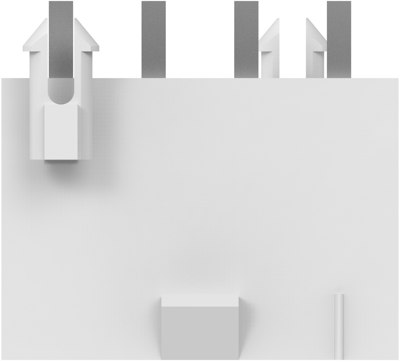 2029056-4 TE Connectivity PCB Connection Systems Image 3