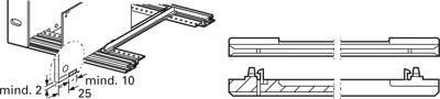 240-401 apra Accessories for Enclosures