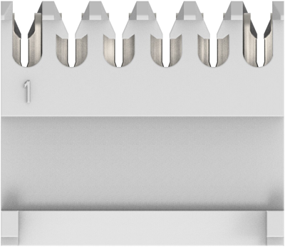 3-644563-6 AMP PCB Connection Systems Image 3