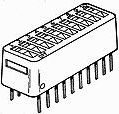 5-435626-2 TE Connectivity Slide Switches and Coding Switches