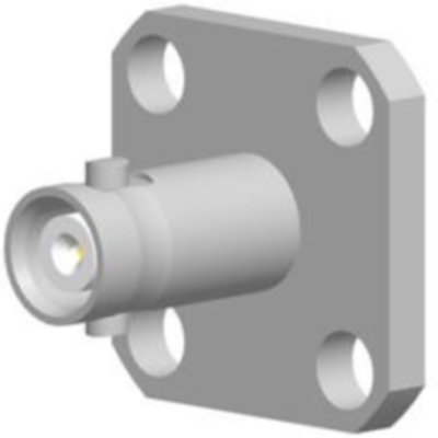 034-5025 Amphenol RF Coaxial Connectors Image 3