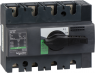 Load-break switch, Rotary actuator, 4 pole, 160 A, 690 V, (W x H x D) 135 x 100 x 62.5 mm, fixed mounting, 28913