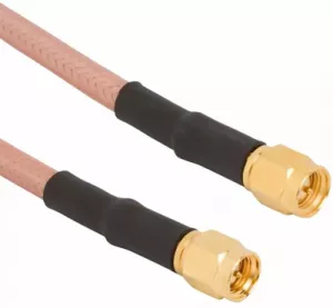 135101-07-M1.00 Amphenol RF Assembled Coaxial Cables