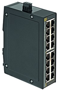 24030160000 Harting ETHERNET switches