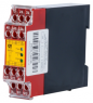 Safety relays, 2 Form A (N/O), 24 V AC/DC, 45038