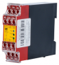 Safety relays, 2 Form A (N/O), 24 V AC/DC, 45039