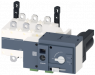 Mains switch, Rotary actuator, 3 pole, 250 A, 1000 V, (W x H x D) 328 x 160 x 292 mm, screw mounting, 3KC4338-0CA21-0AA3