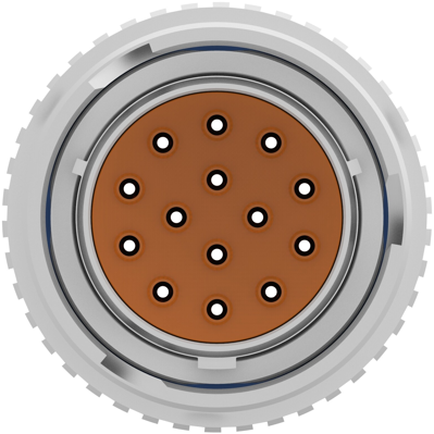 HD36-18-14PE DEUTSCH Automotive Power Connectors Image 5