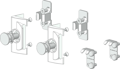 8PQ9400-0BA36 Siemens Accessories for Enclosures