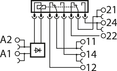 2967099 Phoenix Contact Coupling Relays Image 2