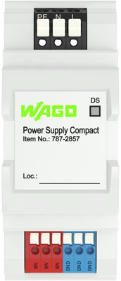 787-2857 WAGO DIN Rail Power Supplies Image 4