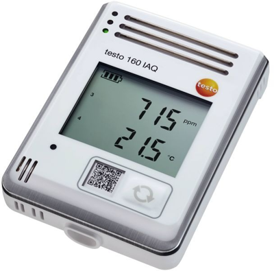 0572 2014 Testo Data Loggers