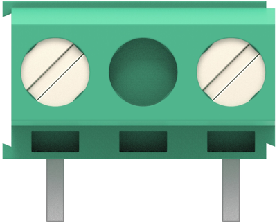 282852-2 TE Connectivity PCB Terminal Blocks Image 5