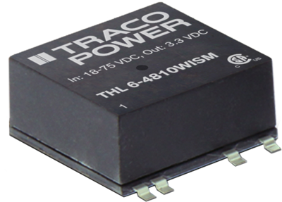 THL 6-4823WISM TRACO POWER DC/DC Converters